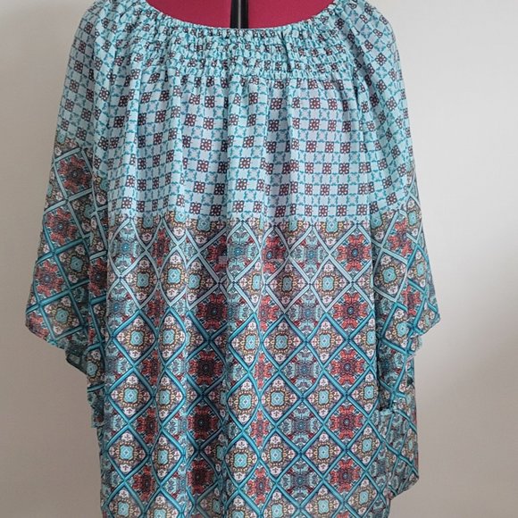 Rickis multi top xxl - Picture 1 of 6